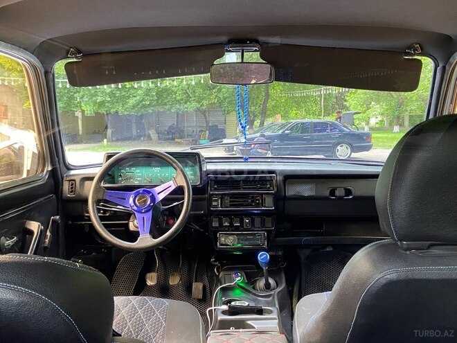 LADA (VAZ) Niva 2008, 380,000 km - 1.7 л - Mingəçevir