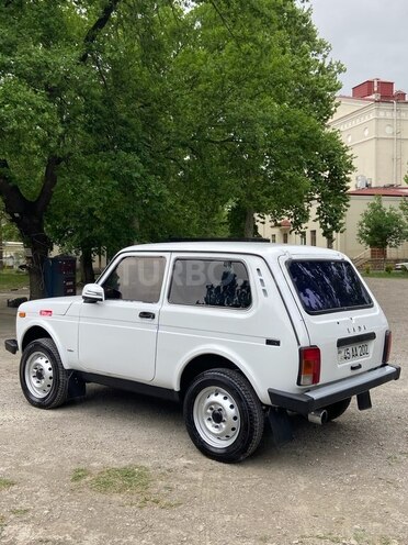 LADA (VAZ) Niva 2008, 380,000 km - 1.7 л - Mingəçevir
