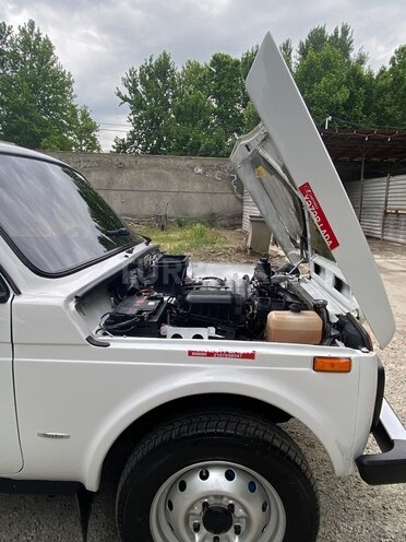 LADA (VAZ) Niva 2008, 380,000 km - 1.7 л - Mingəçevir