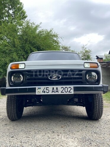 LADA (VAZ) Niva 2008, 380,000 km - 1.7 л - Mingəçevir