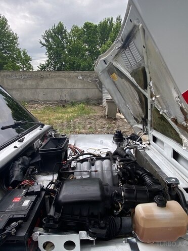 LADA (VAZ) Niva 2008, 380,000 km - 1.7 л - Mingəçevir