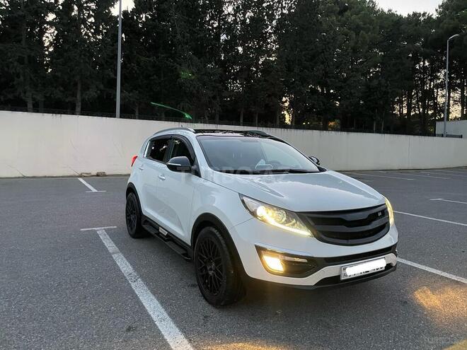 Kia Sportage 2014, 175,000 km - 2.0 л - Bakı
