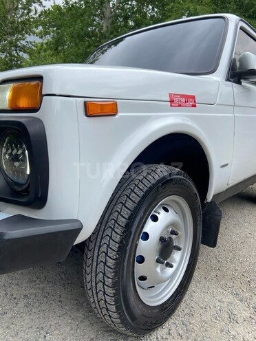 LADA (VAZ) Niva 2008, 380,000 km - 1.7 л - Mingəçevir