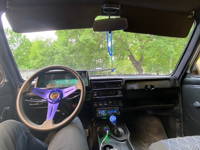 LADA (VAZ) Niva 2008, 380,000 km - 1.7 л - Mingəçevir