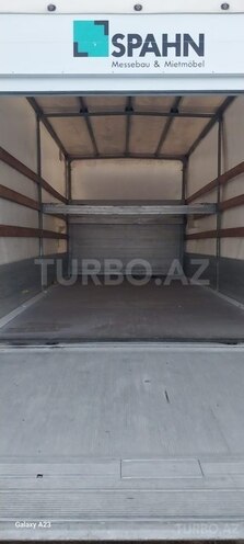 Mercedes Atego 818 2007, 216,688 km - 12.0 л - Bakı