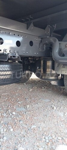 Mercedes Atego 818 2007, 216,688 km - 12.0 л - Bakı