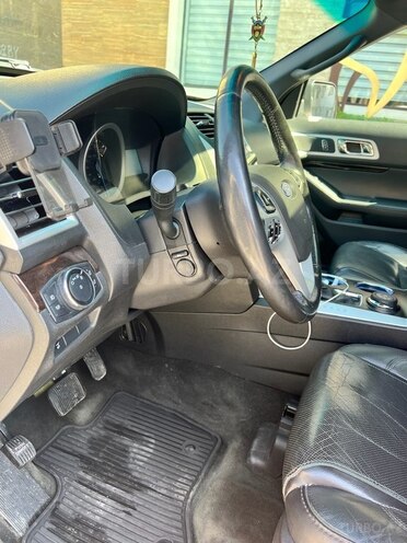 Ford Explorer 2013, 201,000 km - 3.5 l - Sumqayıt