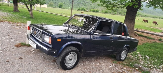 LADA (VAZ) 2107 2012, 95,000 km - 1.6 л - Oğuz
