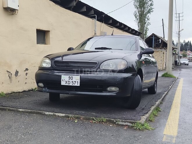 Daewoo Lanos 2010, 212,000 km - 1.3 l - Qax