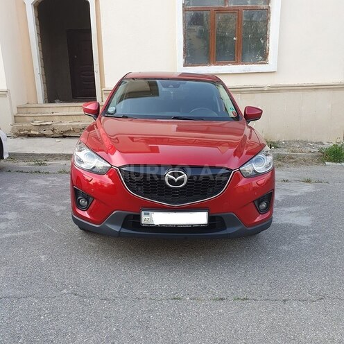Mazda CX-5 2014, 168,000 km - 2.5 l - Bakı