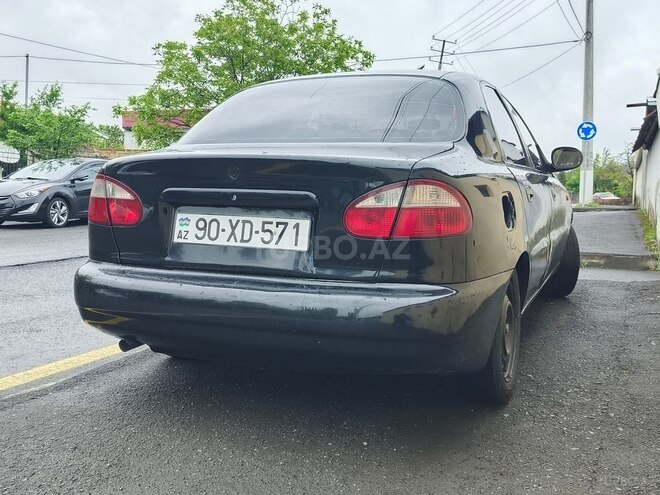 Daewoo Lanos 2010, 212,000 km - 1.3 l - Qax