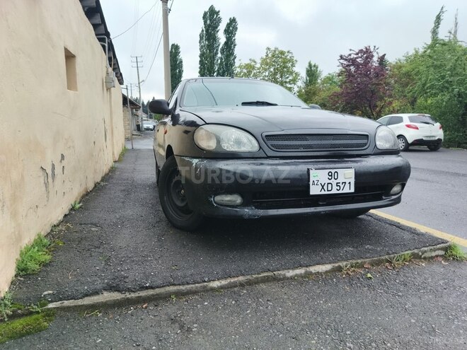 Daewoo Lanos 2010, 212,000 km - 1.3 l - Qax
