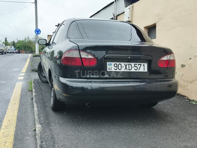 Daewoo Lanos 2010, 212,000 km - 1.3 l - Qax