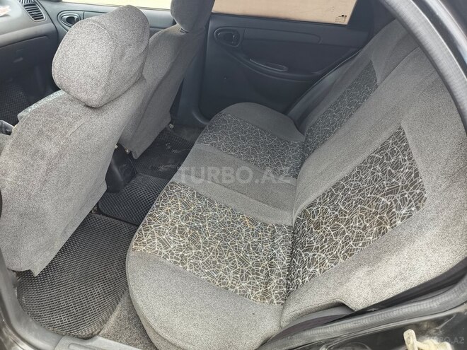 Daewoo Lanos 2010, 212,000 km - 1.3 l - Qax