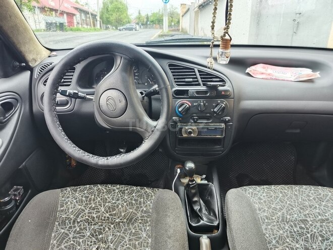 Daewoo Lanos 2010, 212,000 km - 1.3 l - Qax