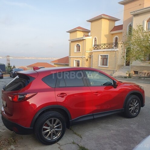Mazda CX-5 2014, 168,000 km - 2.5 l - Bakı