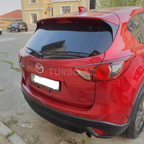 Mazda CX-5 2014, 168,000 km - 2.5 l - Bakı