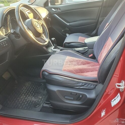 Mazda CX-5 2014, 168,000 km - 2.5 l - Bakı
