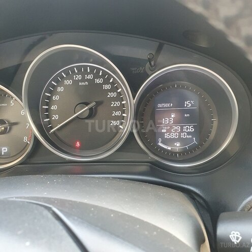 Mazda CX-5 2014, 168,000 km - 2.5 l - Bakı