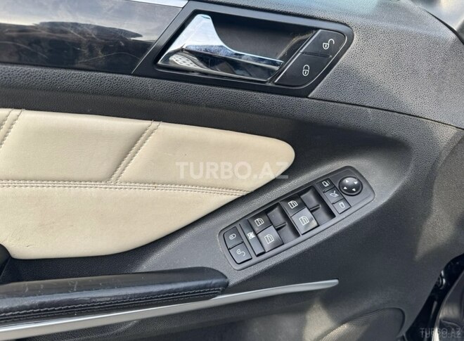 Mercedes ML 350 4MATIC 2009, 158,000 km - 3.5 l - Gəncə