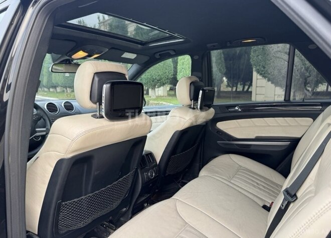Mercedes ML 350 4MATIC 2009, 158,000 km - 3.5 l - Gəncə