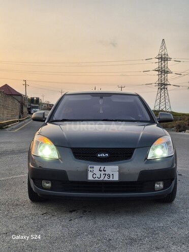 Kia Rio 2007, 434,800 km - 1.5 l - Bakı