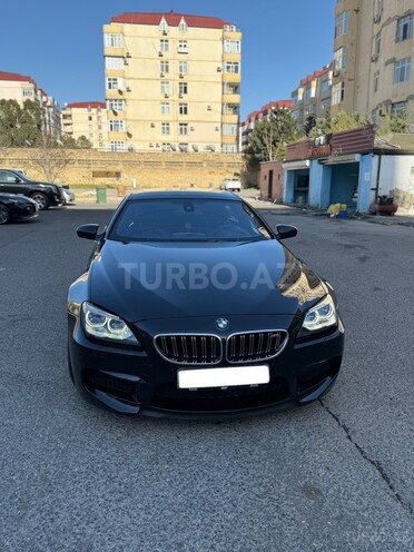 BMW 640 2012, 155,000 km - 3.0 l - Bakı