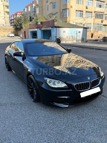 BMW 640 2012, 155,000 km - 3.0 l - Bakı