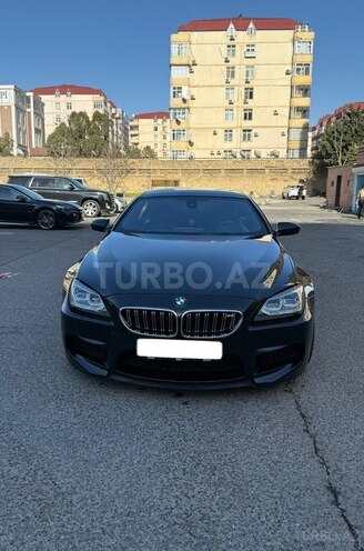 BMW 640 2012, 155,000 km - 3.0 l - Bakı