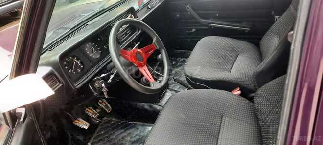 LADA (VAZ) 2107 2005, 52,743 km - 1.6 л - Qazax