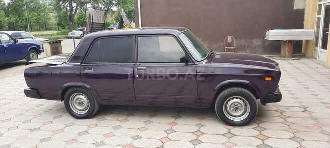 LADA (VAZ) 2107 2005, 52,743 km - 1.6 л - Qazax