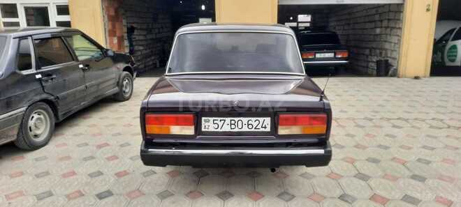 LADA (VAZ) 2107 2005, 52,743 km - 1.6 л - Qazax