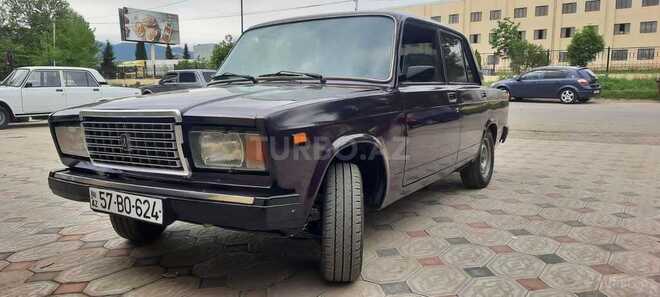 LADA (VAZ) 2107 2005, 52,743 km - 1.6 л - Qazax