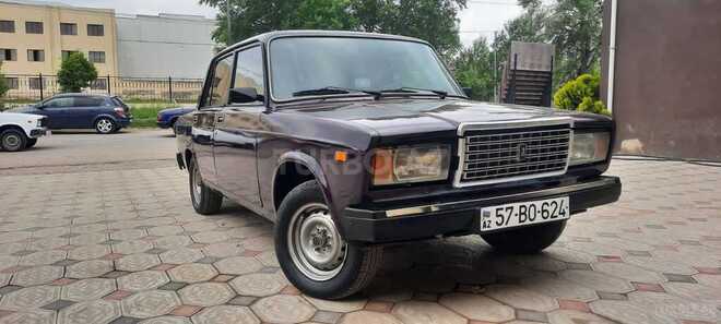 LADA (VAZ) 2107 2005, 52,743 km - 1.6 л - Qazax