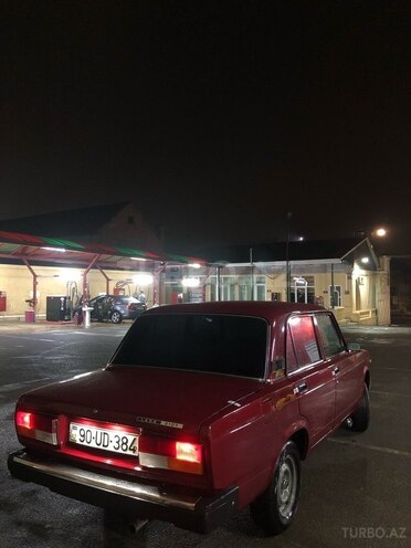 LADA (VAZ) 2107 2007, 80,000 km - 1.6 л - Gəncə