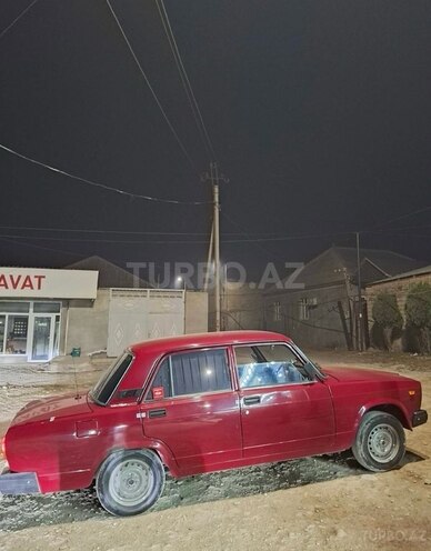 LADA (VAZ) 2107 2007, 80,000 km - 1.6 л - Gəncə