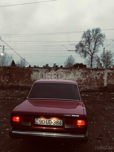 LADA (VAZ) 2107 2007, 80,000 km - 1.6 л - Gəncə