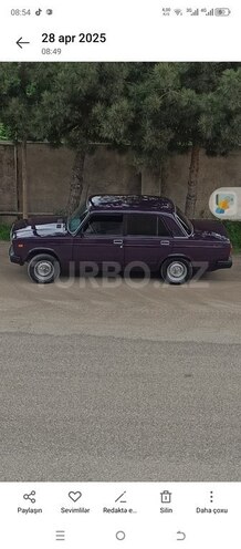 LADA (VAZ) 2107 2005, 52,743 km - 1.6 л - Qazax