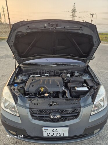 Kia Rio 2007, 434,800 km - 1.5 l - Bakı