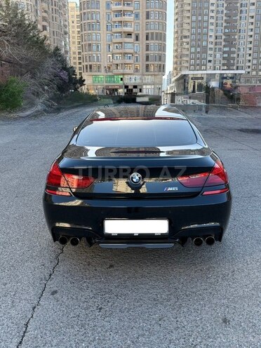 BMW 640 2012, 155,000 km - 3.0 l - Bakı