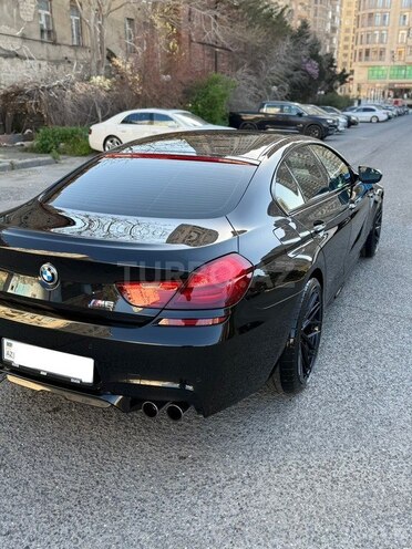 BMW 640 2012, 155,000 km - 3.0 l - Bakı