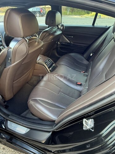 BMW 640 2012, 155,000 km - 3.0 l - Bakı