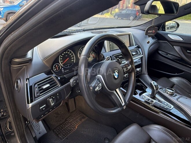 BMW 640 2012, 155,000 km - 3.0 l - Bakı