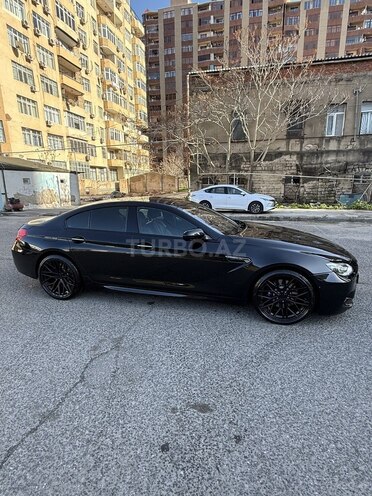 BMW 640 2012, 155,000 km - 3.0 l - Bakı