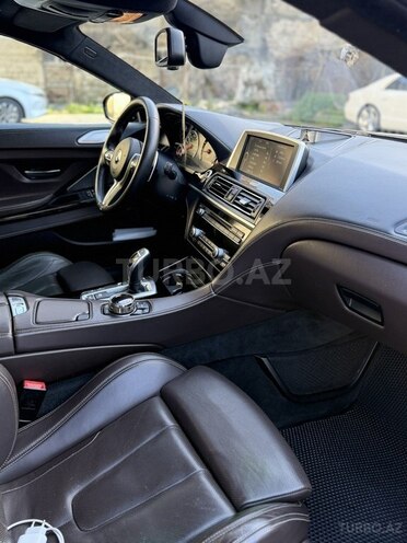 BMW 640 2012, 155,000 km - 3.0 l - Bakı