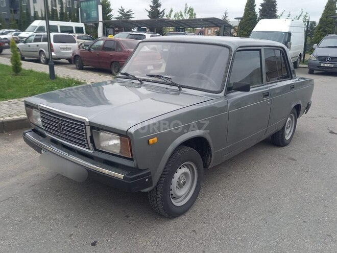 LADA (VAZ) 2107 2010, 74,000 km - 1.6 l - Quba