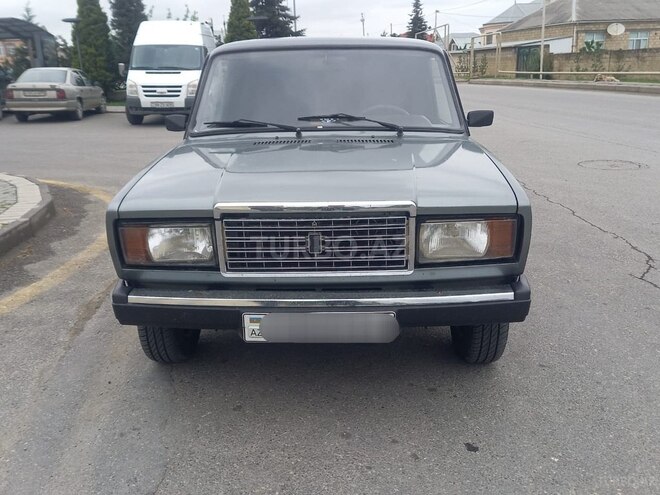 LADA (VAZ) 2107 2010, 74,000 km - 1.6 l - Quba