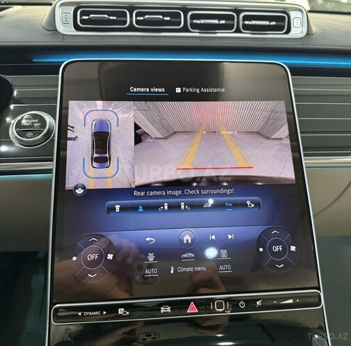 Mercedes S 580 4MATIC-21