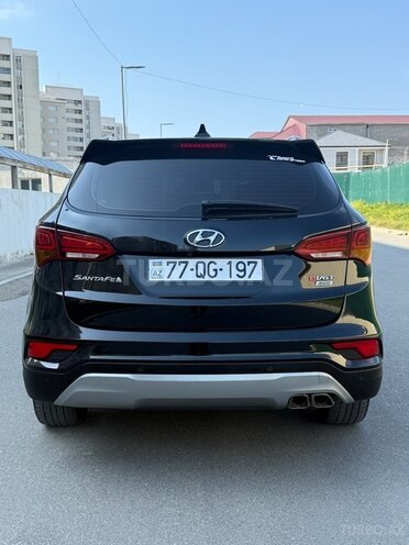 Hyundai Santa Fe 2015, 218,000 km - 2.2 л - Bakı
