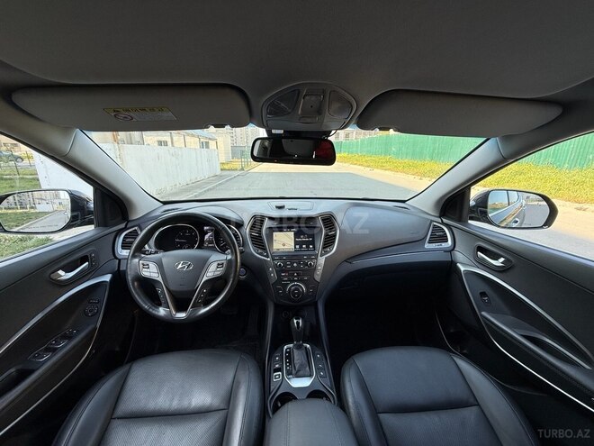 Hyundai Santa Fe 2015, 218,000 km - 2.2 л - Bakı
